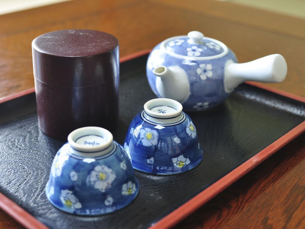 Sazu Onsen Yusho Hotel Kami  Luaran gambar