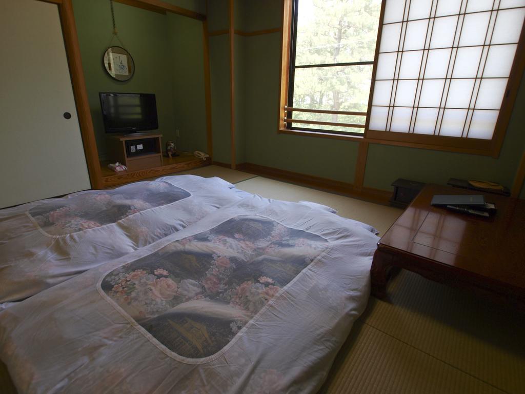 Sazu Onsen Yusho Hotel Kami  Bilik gambar