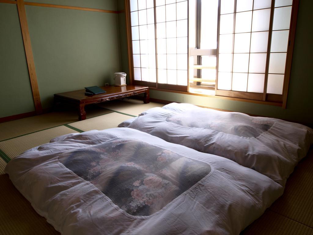 Sazu Onsen Yusho Hotel Kami  Bilik gambar