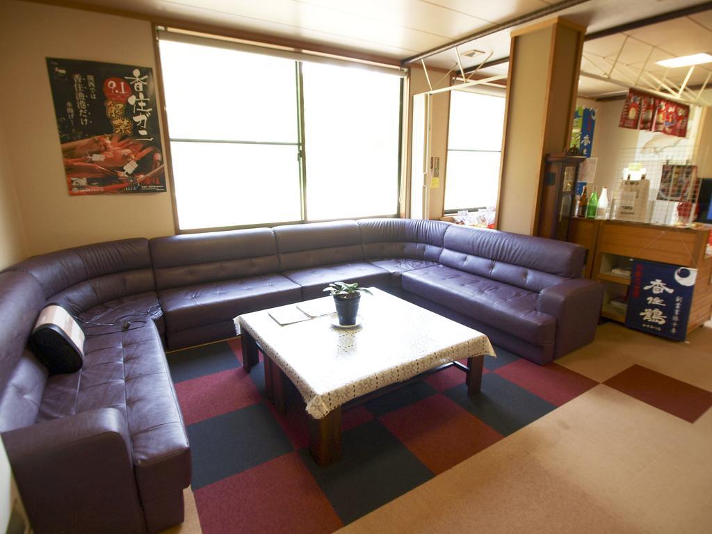 Sazu Onsen Yusho Hotel Kami  Luaran gambar