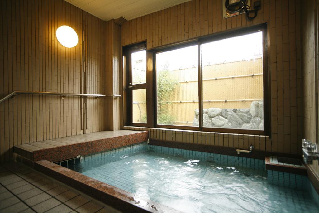 Sazu Onsen Yusho Hotel Kami  Luaran gambar